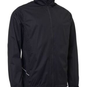 Abacus heren golf regenjack Swinley zwart